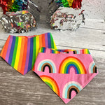 Bandana | Pride Rainbows