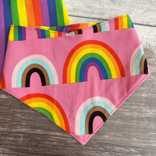Bandana | Pride Rainbows