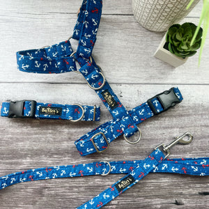 Dog Collar | Anchors Away