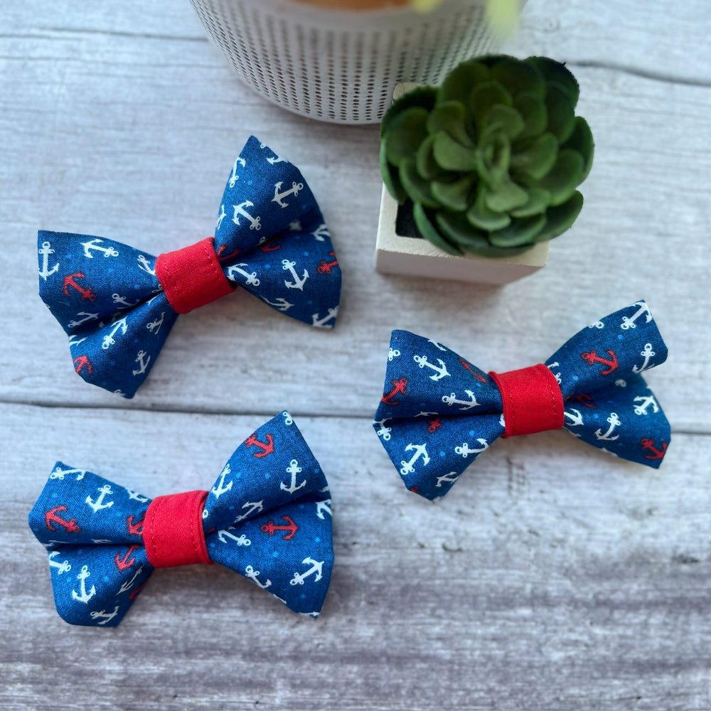 Bow Tie | Anchors Away