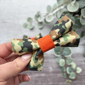 Bow Tie | Camouflage