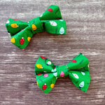 Bow Tie | Christmas | Fairy Lights