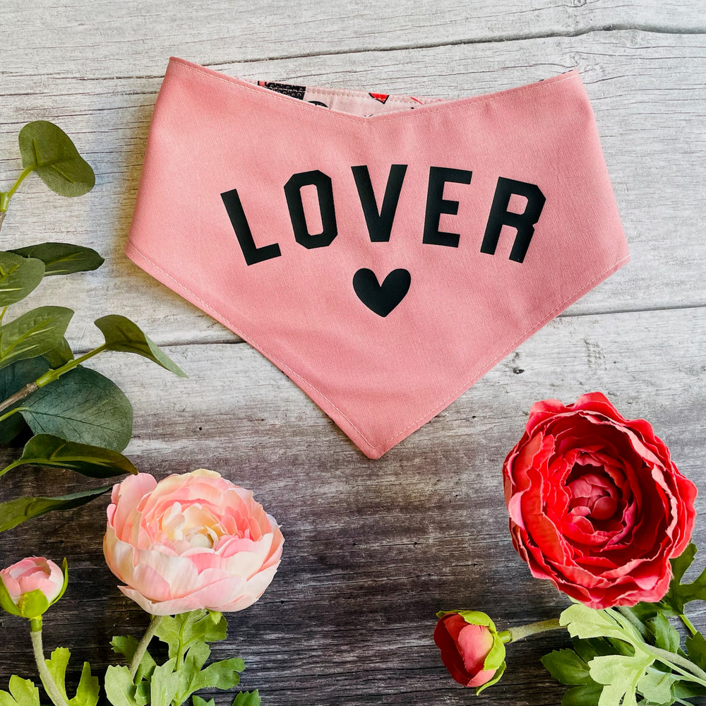 Bandana | VALENTINES | LOVER /True Romance