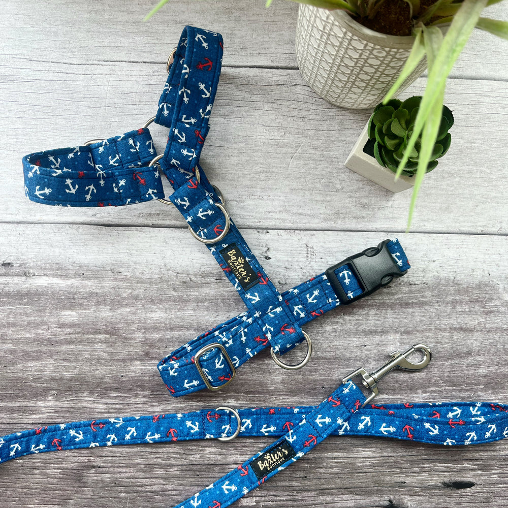 Harness | Anchors Away