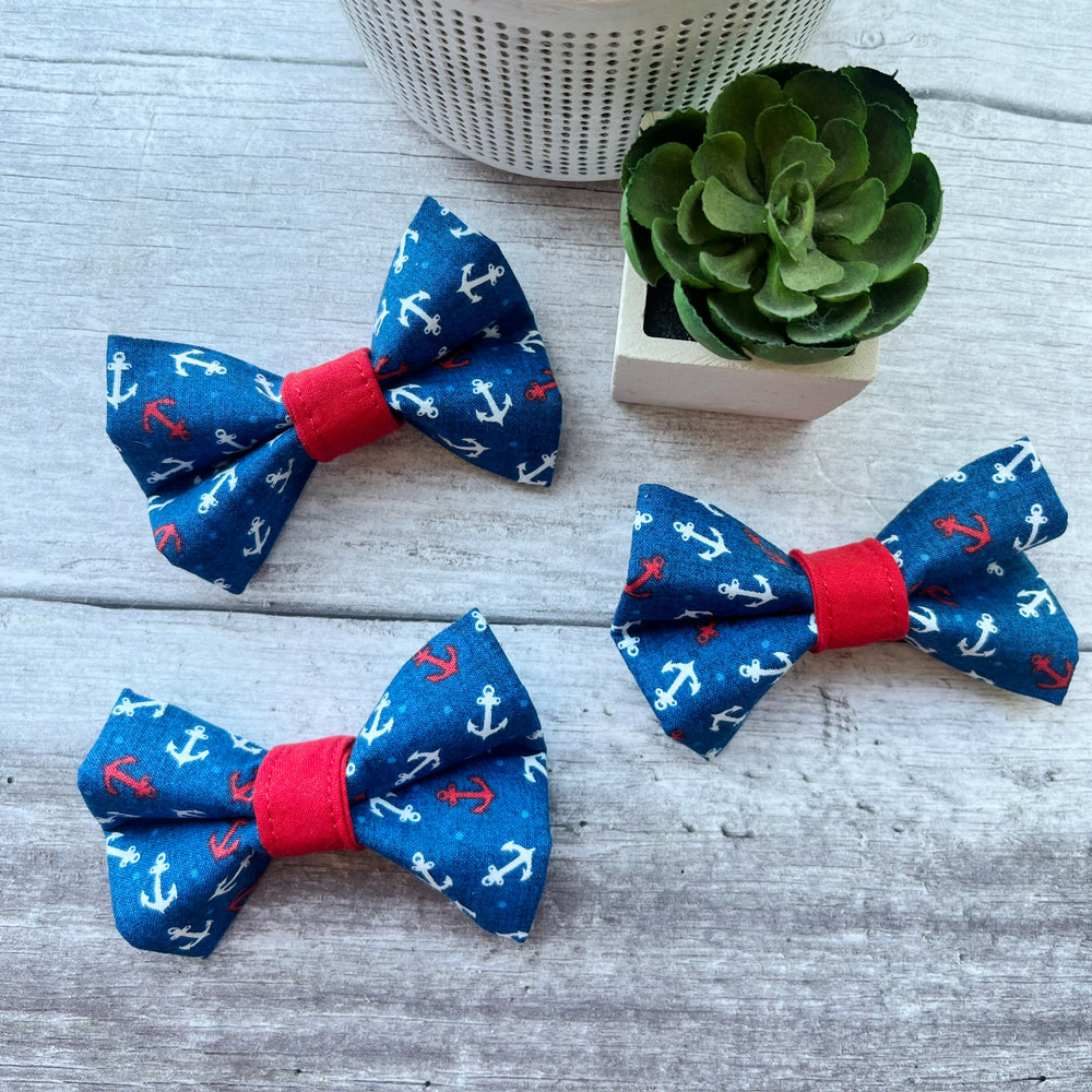 Bow Tie | Anchors Away