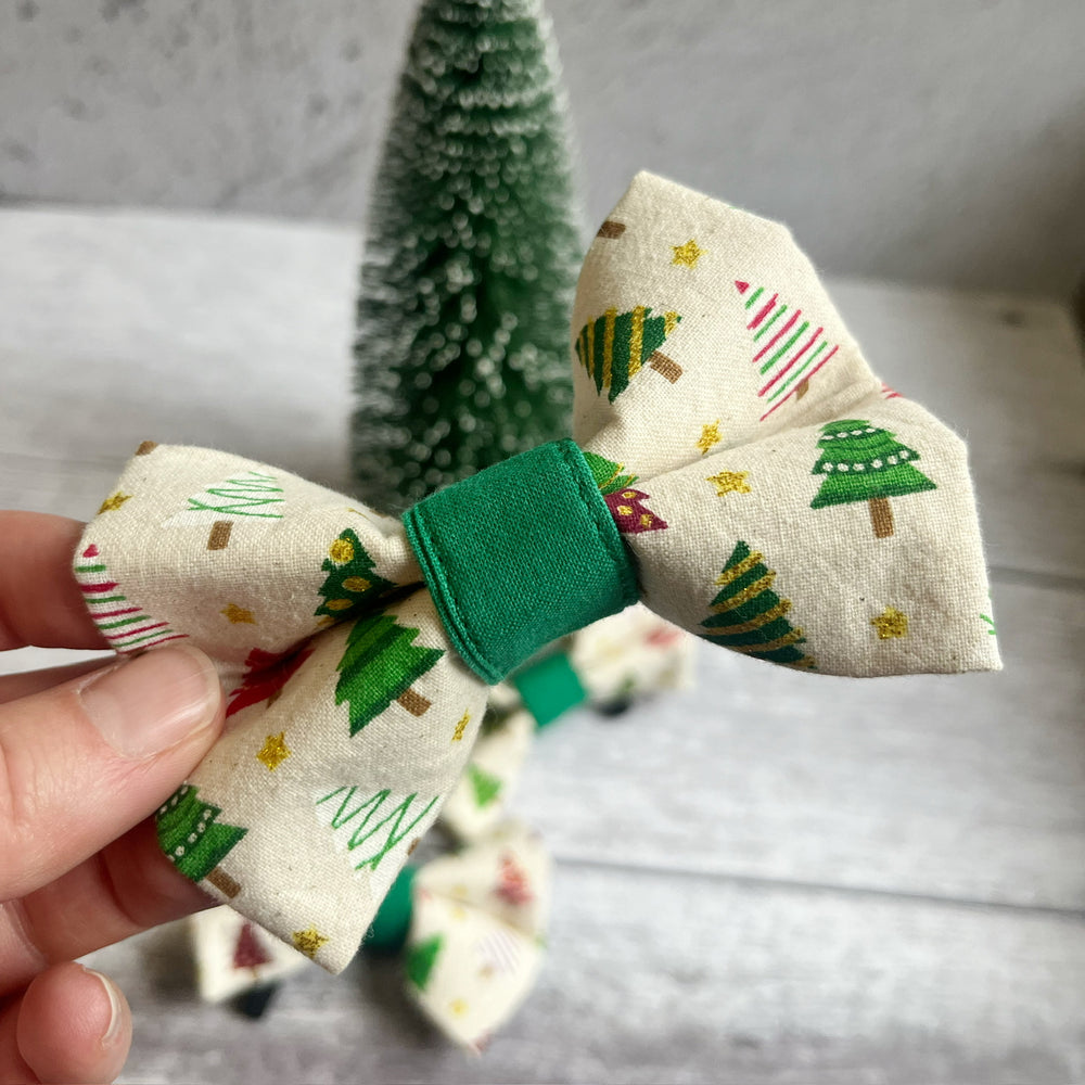 Bow Tie | Christmas | Oh Christmas Tree