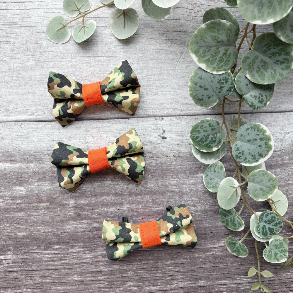 Bow Tie | Camouflage