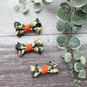 Bow Tie | Camouflage