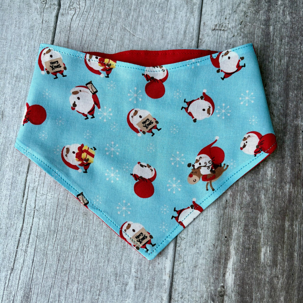 Bandana | Christmas | Ho Ho Ho! / Busy Santa