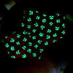 Bandana | HALLOWEEN | Happy Halloween / Glow in Dark Pumpkins