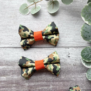 Bow Tie | Camouflage