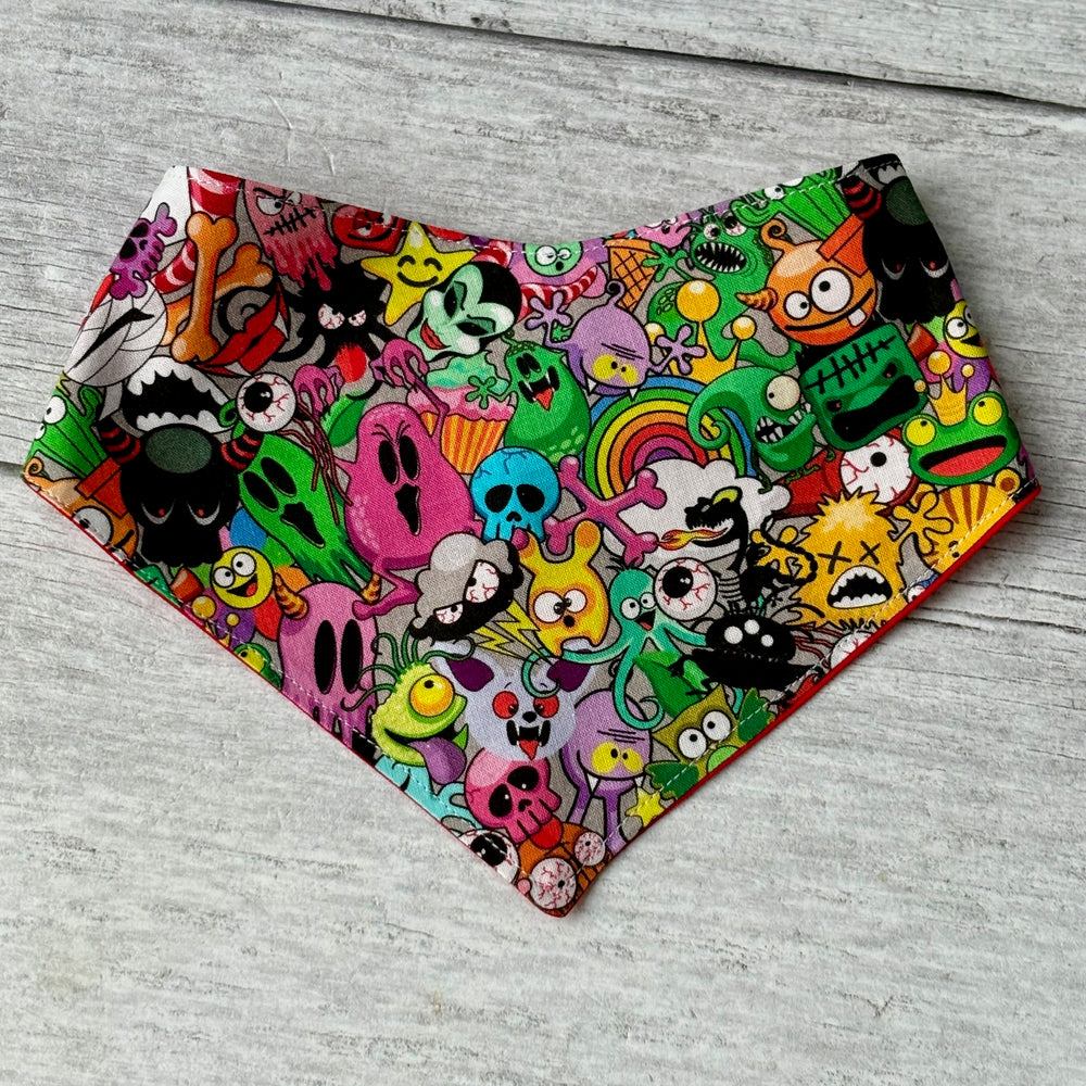 Bandana | Little Monster
