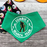 Bandana | HALLOWEEN | Zombie Search Team / Eyeballs!
