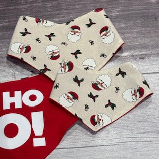 Bandana | Christmas | Ho Ho Ho! / Santas Chums