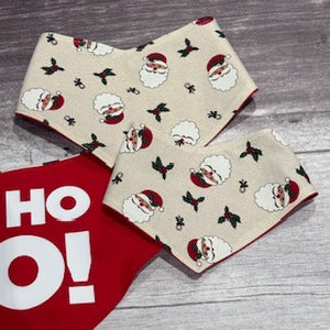 Bandana | Christmas | Ho Ho Ho! / Santas Chums