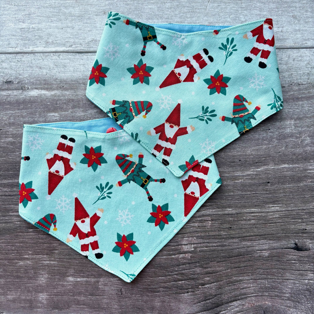 Bandana | Christmas | OMG! Santa! I Know Him!