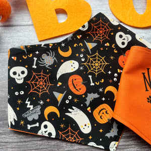 Bandana | HALLOWEEN | No Tricks Just Treats / Cutie Halloween