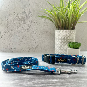 Dog Collar | Anchors Away