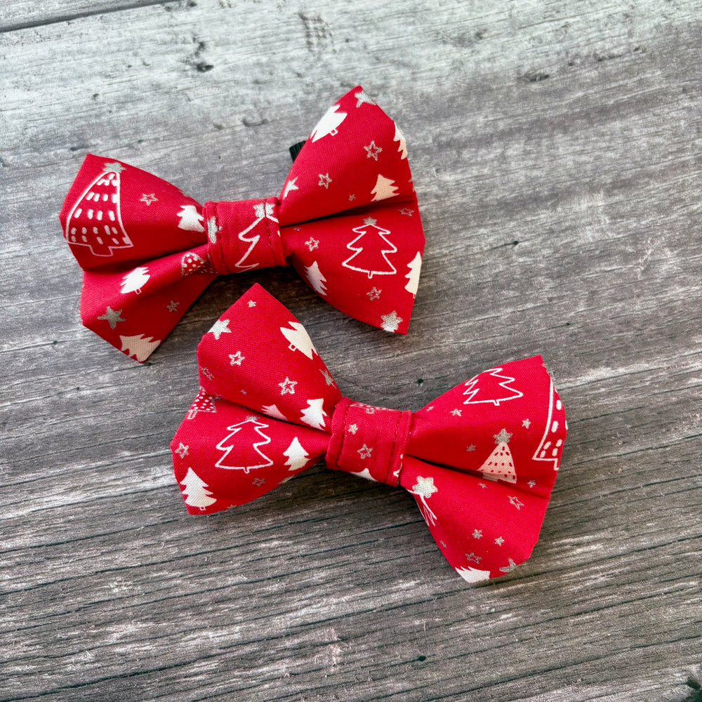 Bow Tie | Christmas | Festive Forest