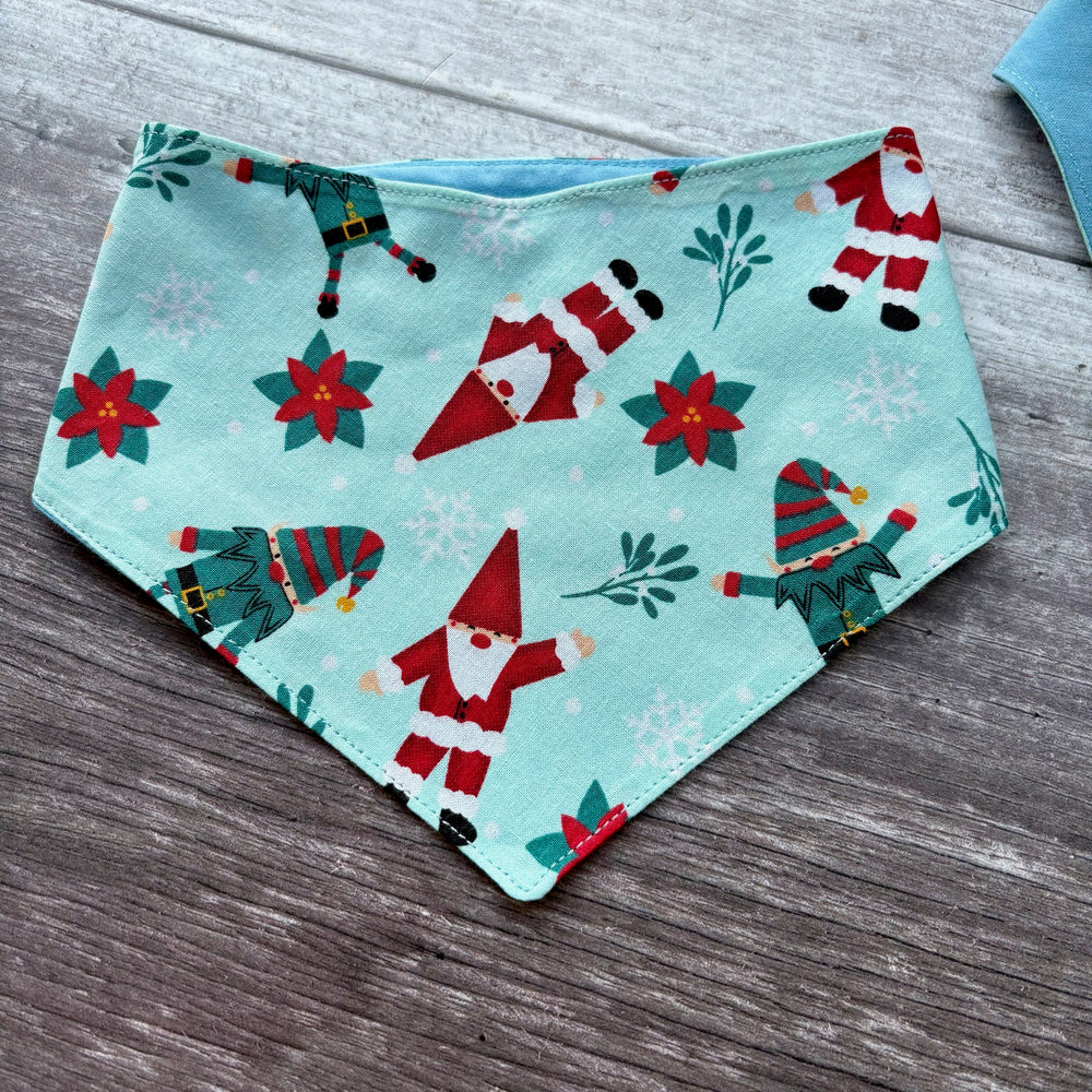 Bandana | Christmas | OMG! Santa! I Know Him!
