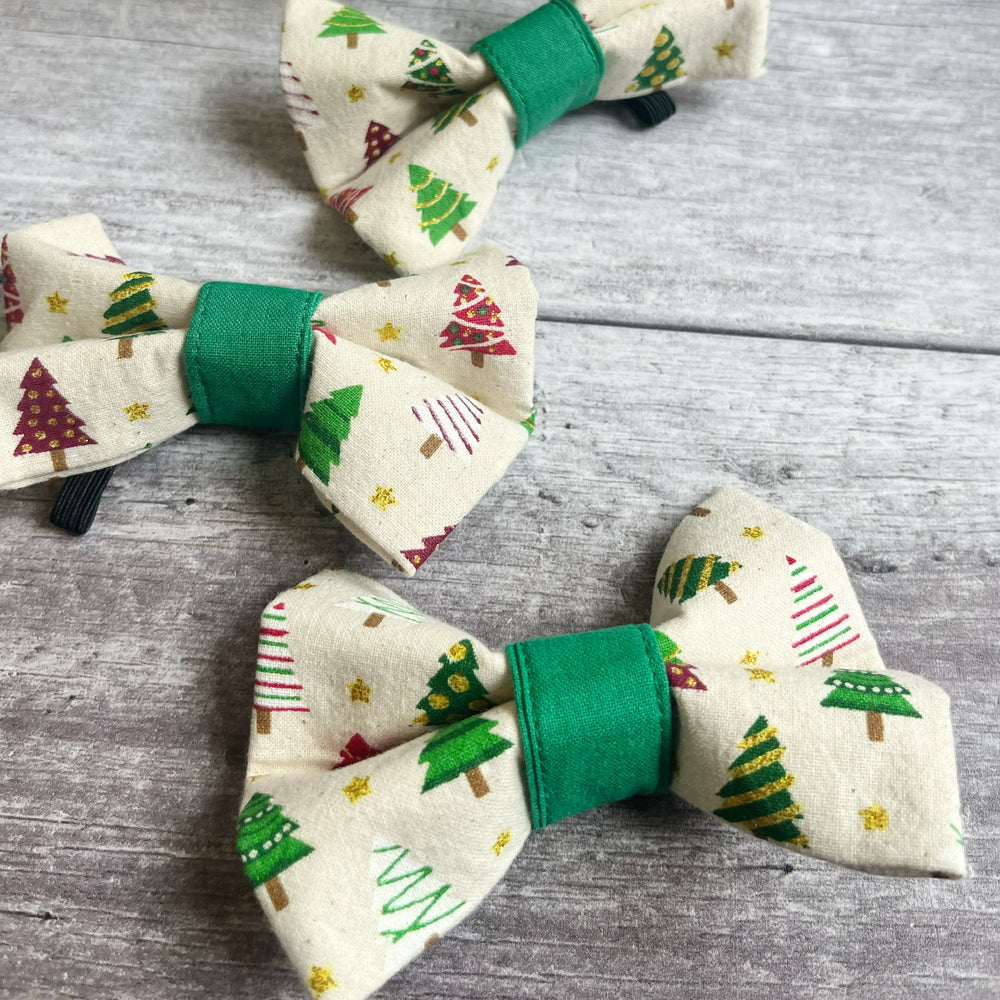Bow Tie | Christmas | Oh Christmas Tree