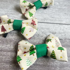 Bow Tie | Christmas | Oh Christmas Tree