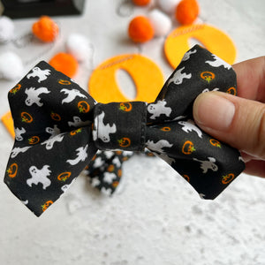 Bow Tie | HALLOWEEN | Mini Ghosties