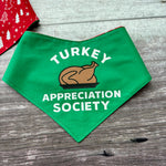 Bandana | Christmas | Turkey Appreciation Society