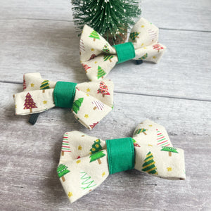 Bow Tie | Christmas | Oh Christmas Tree