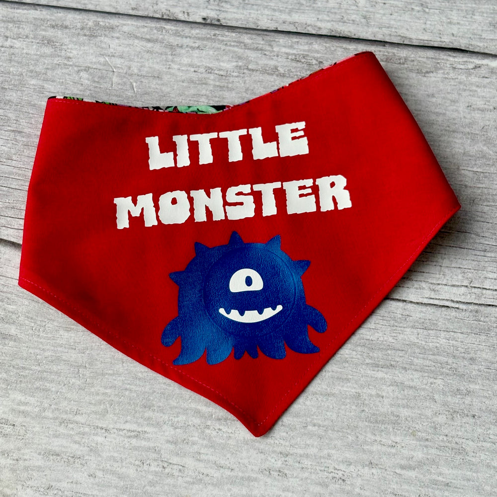 Bandana | Little Monster