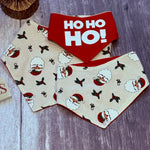 Bandana | Christmas | Ho Ho Ho! / Santas Chums