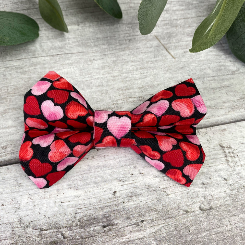 Bow Tie | Valentines | Heartbreaker