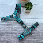 hand made dog harness
