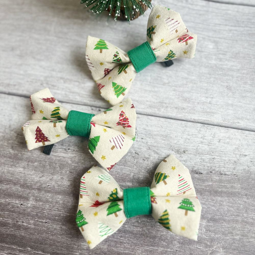 Bow Tie | Christmas | Oh Christmas Tree