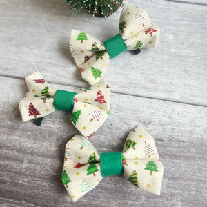 Bow Tie | Christmas | Oh Christmas Tree