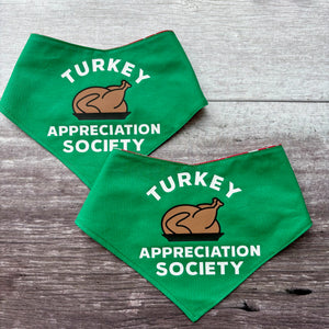 Bandana | Christmas | Turkey Appreciation Society