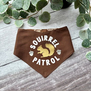 Bandana | Squirrel Patrol
