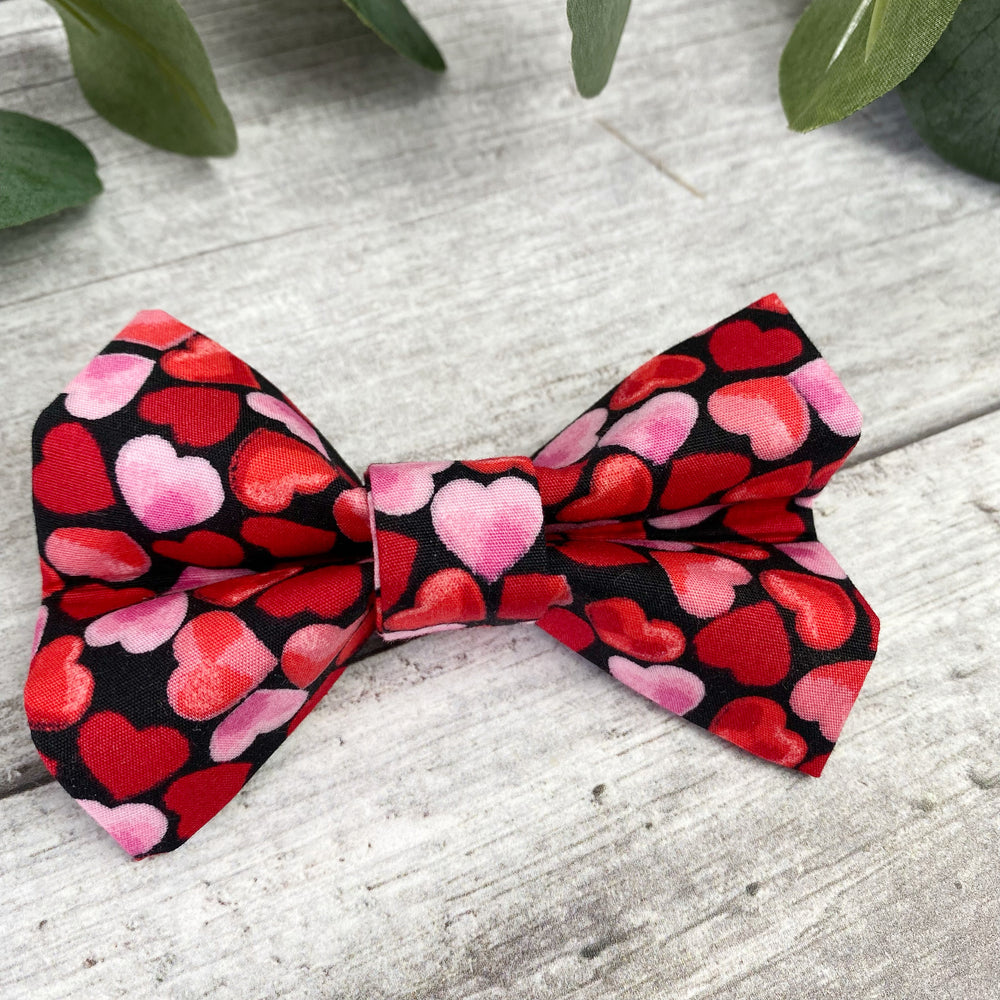 Bow Tie | Valentines | Heartbreaker