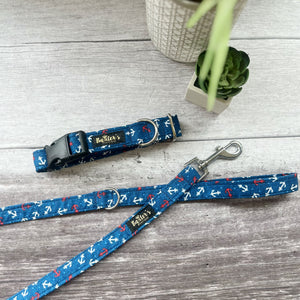 Dog Collar | Anchors Away