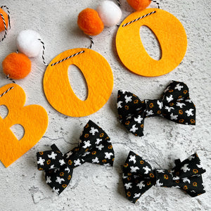 Bow Tie | HALLOWEEN | Mini Ghosties