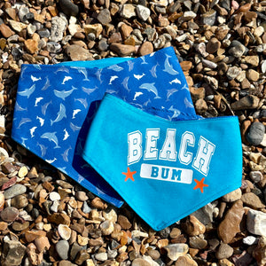 Bandana | Beach Bum / Dolphins
