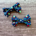 Bow Tie | Christmas | Winter Mittens