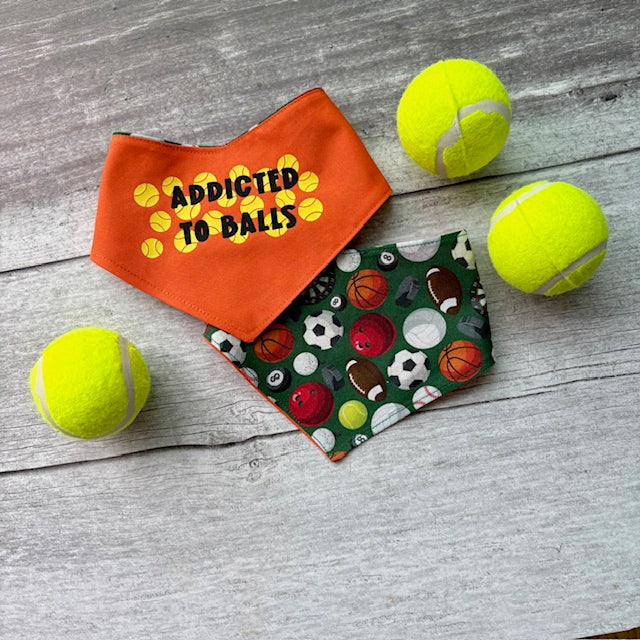 Bandana | Addicted to Balls