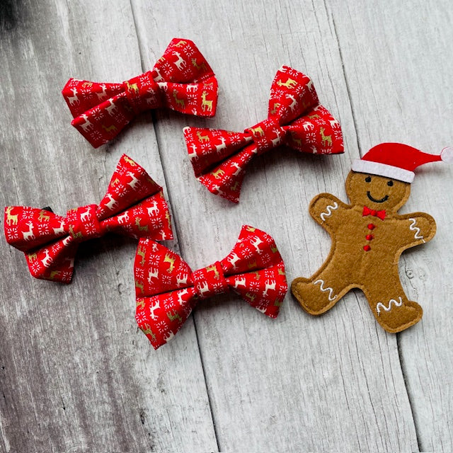 Bow Tie | Christmas | Rudolphs Besties
