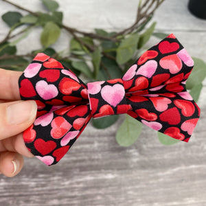 Bow Tie | Valentines | Heartbreaker