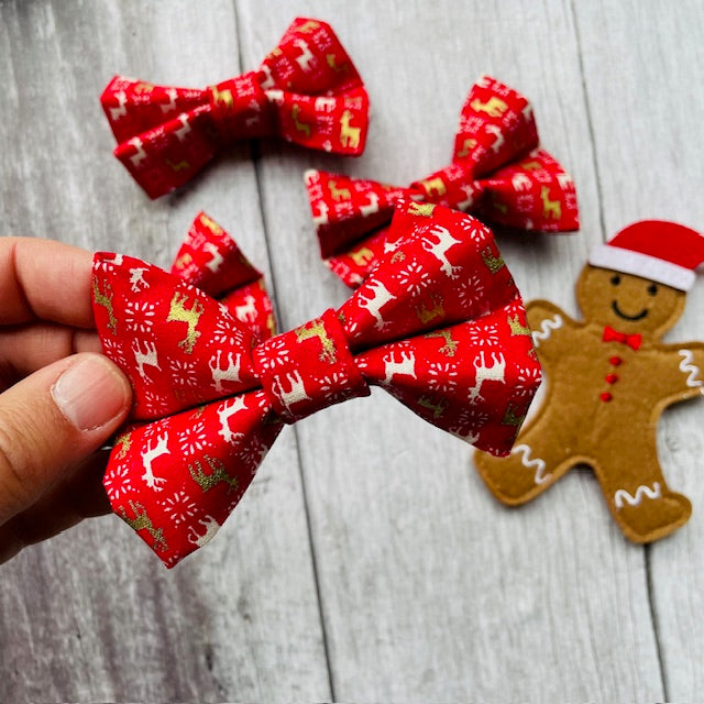 Bow Tie | Christmas | Rudolphs Besties