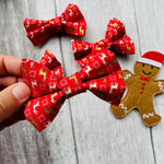 Bow Tie | Christmas | Rudolphs Besties