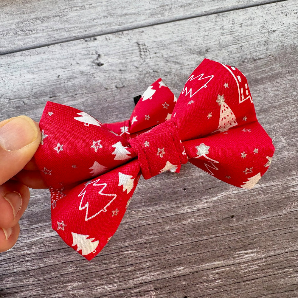 Bow Tie | Christmas | Festive Forest