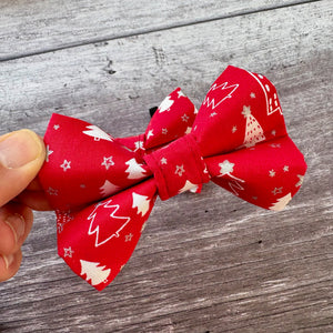 Bow Tie | Christmas | Festive Forest