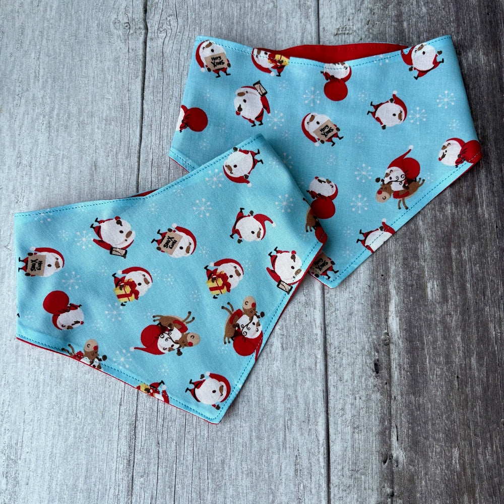 Bandana | Christmas | Ho Ho Ho! / Busy Santa